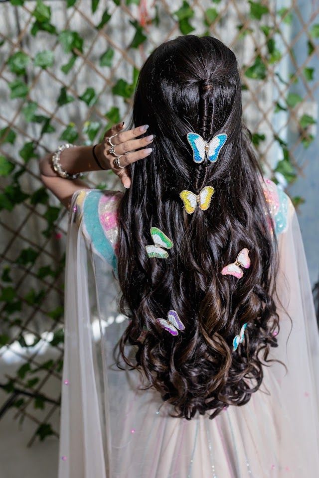 Mamta Joshi Makeover - Bridal Make-up/Hairstyle Artist