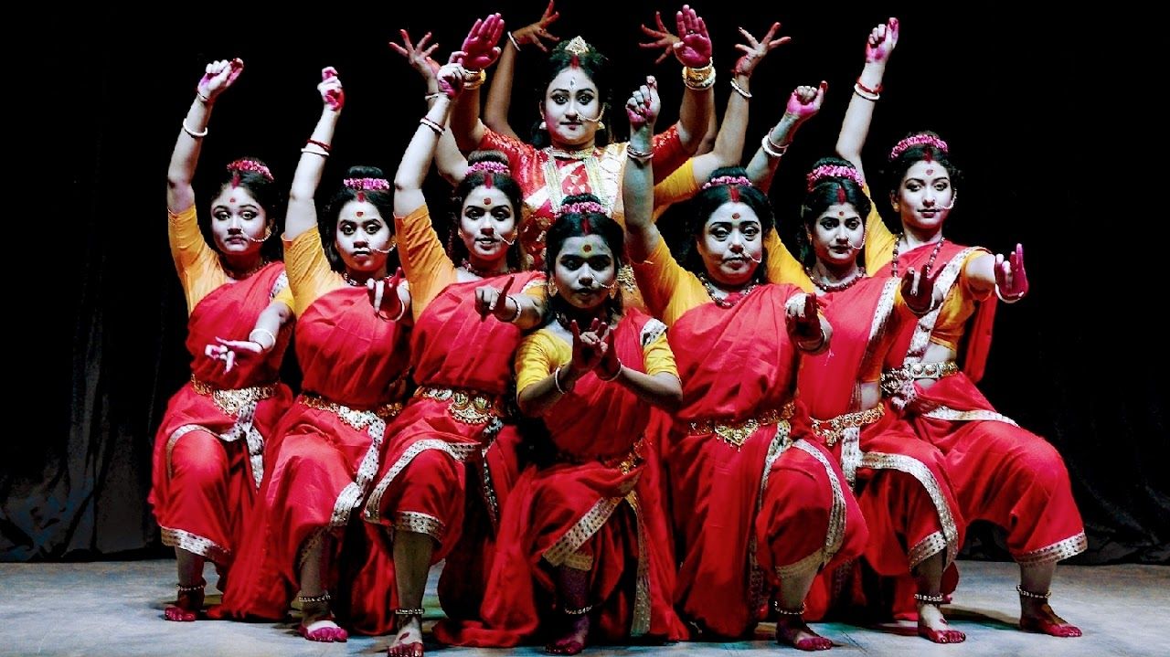 RUDRAGNI CREATIVE & CLASSICAL DANCE ACADEMY ( HATIBAGAN)