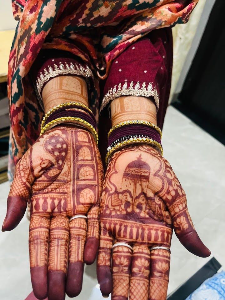 Henna by Heenu