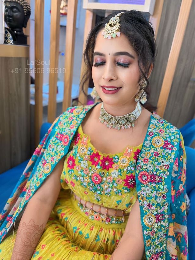 Lasoul studio - By shweta