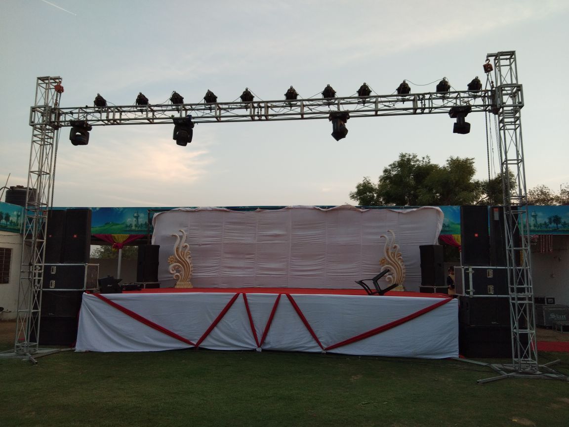 Nirmal DJ events
