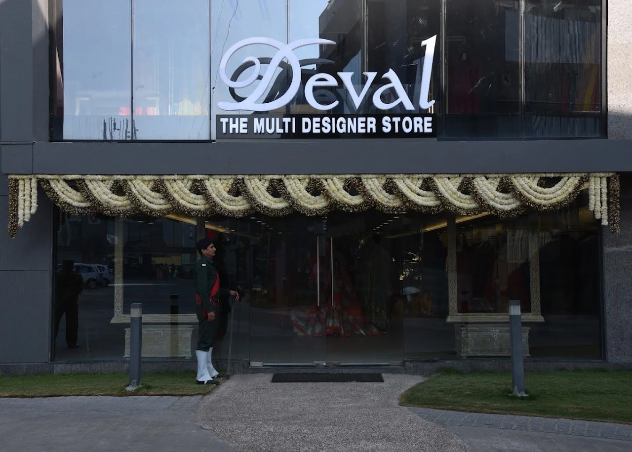 Deval-The Multi Designer Store