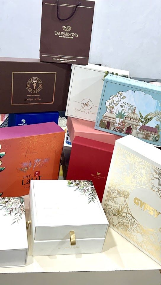 Shiva Printers & Packers (Aphora) - Wedding box in Chandigarh | Product Packaging