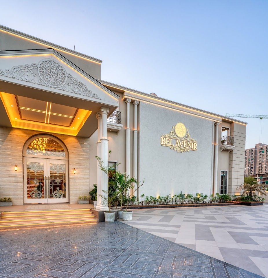 Bel Avenir - Banquet Hall And Party Lawn Ahmedabad