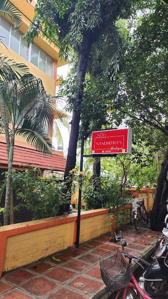 Nandhitha's Boutique