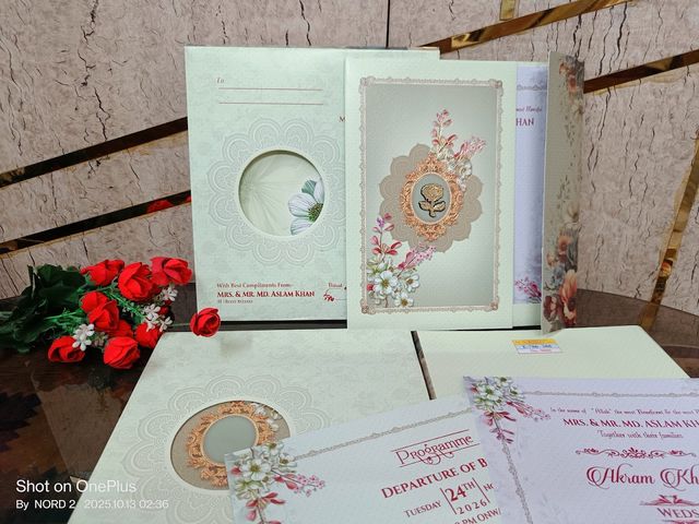 N.S CARDS WEDDING CARDS MANUFACTURERS