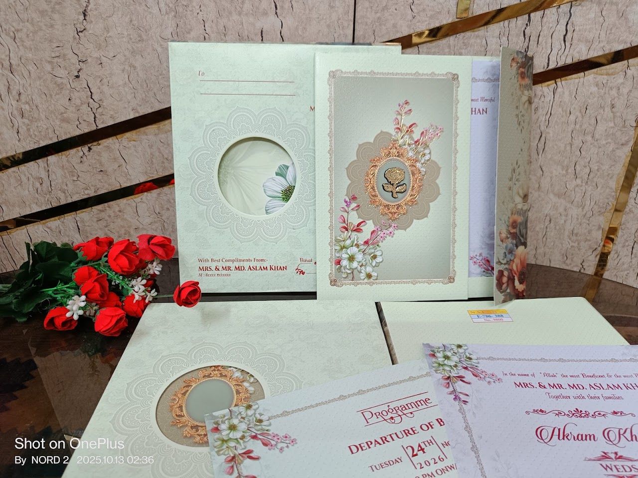 N.S CARDS WEDDING CARDS MANUFACTURERS
