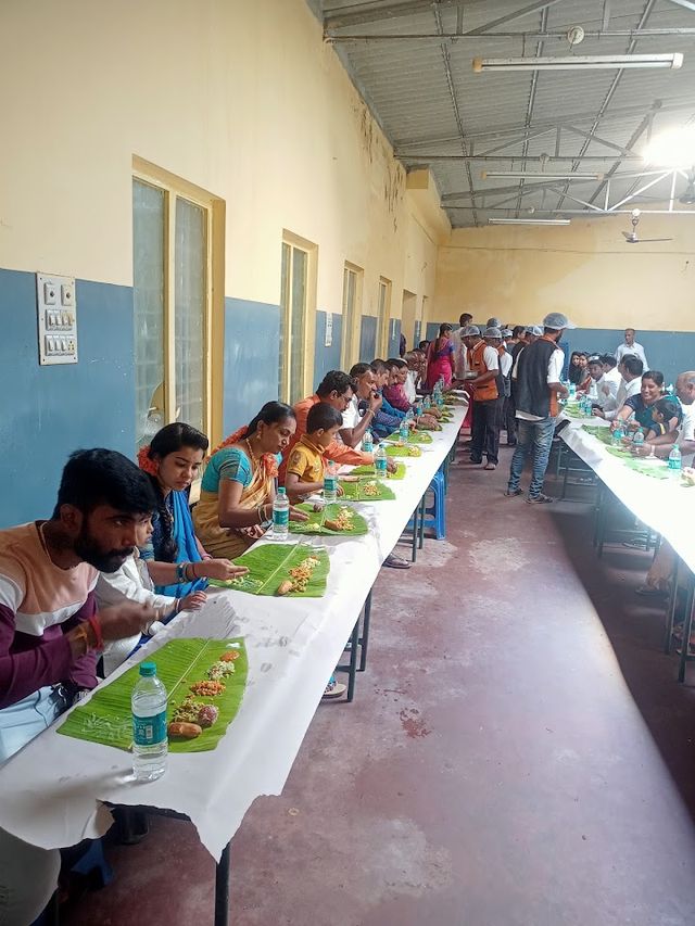 Kiran catering services