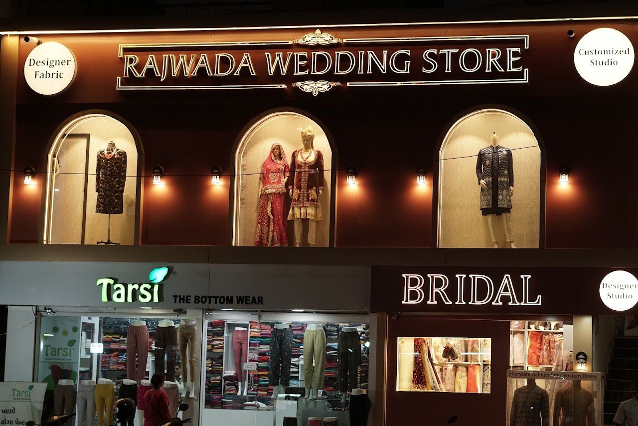 Rajwada Wedding Store