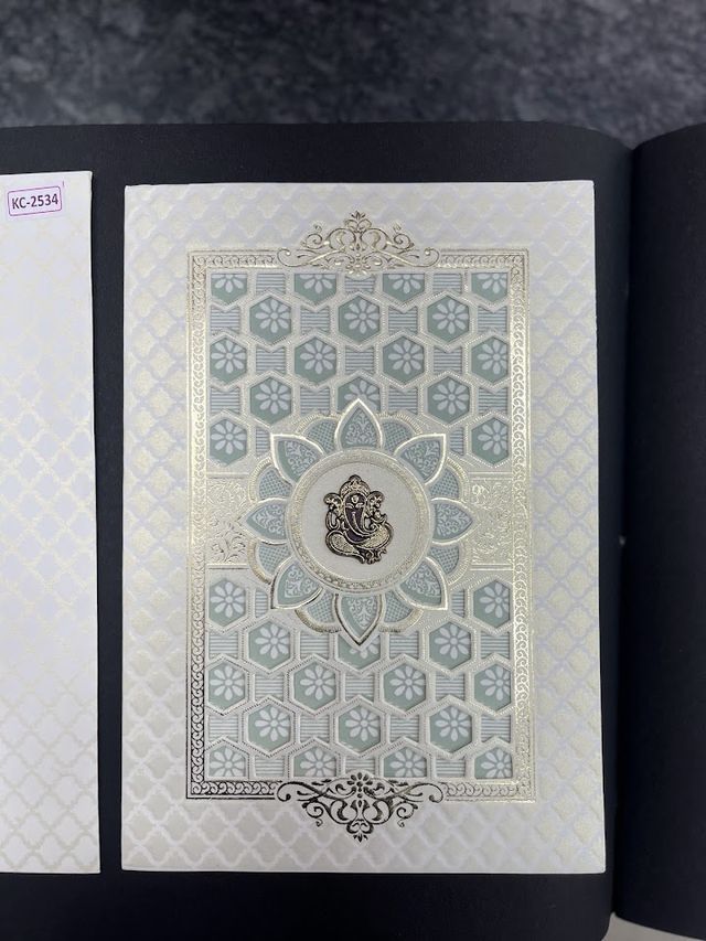 Kalika Cards