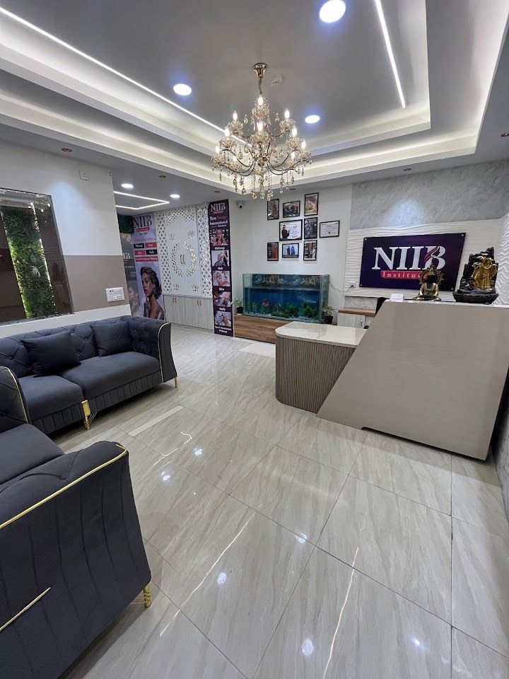 NIIB Institute Noida - Makeup & Beauty Academy