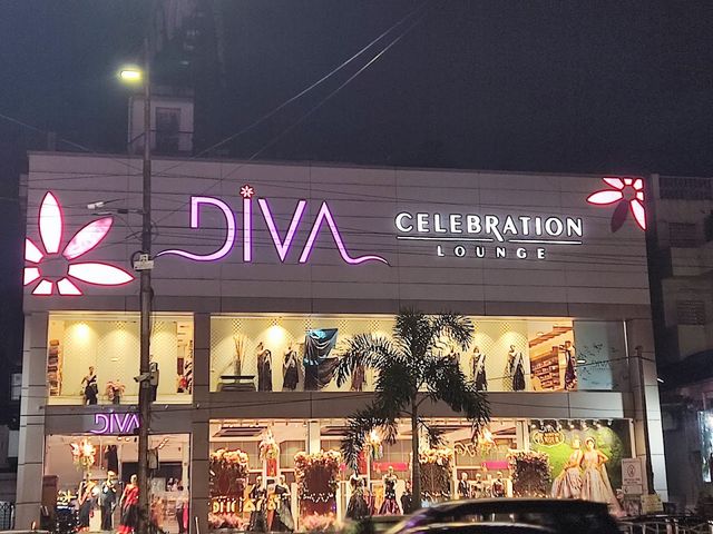 Diva - Celebration Lounge