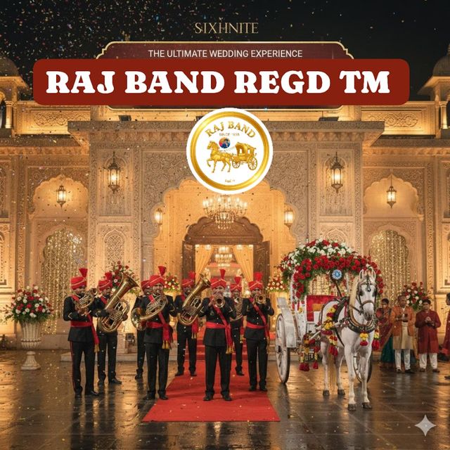 Raj band