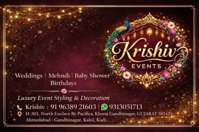 Krishiv Event10 Ahmedabad
