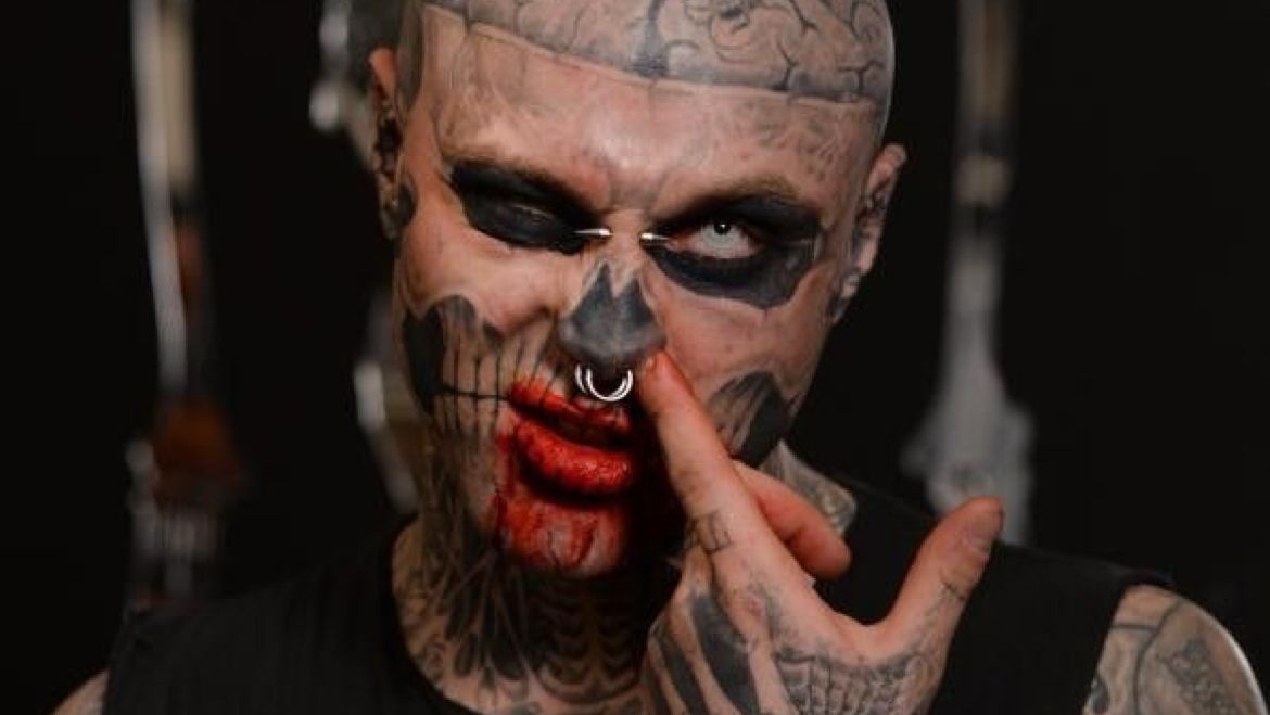Syaahi Tattoos