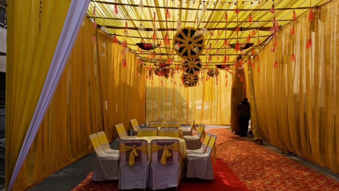 Singh Tent House