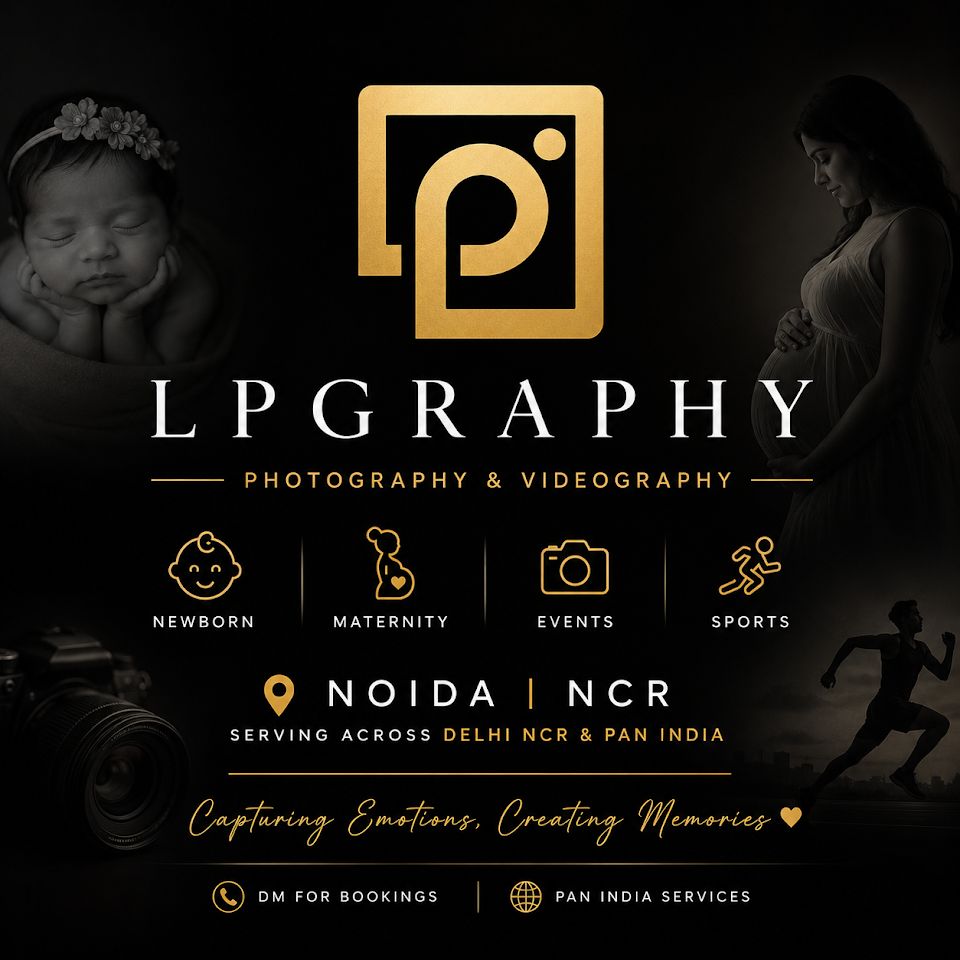 Lpgraphy best newborn photography in noida
