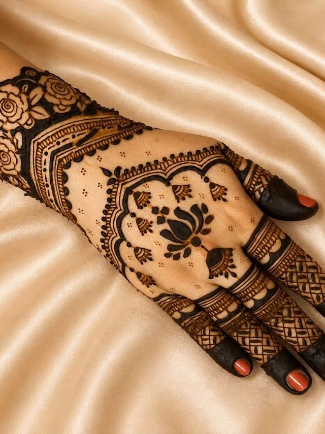 Shagun Mehndi Art