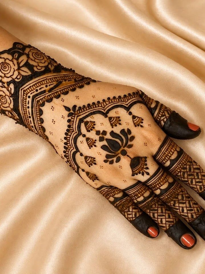 Shagun Mehndi Art