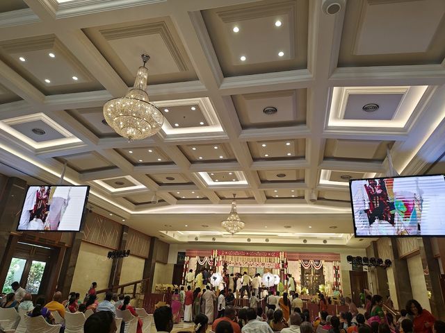 AMRK Banquet Hall
