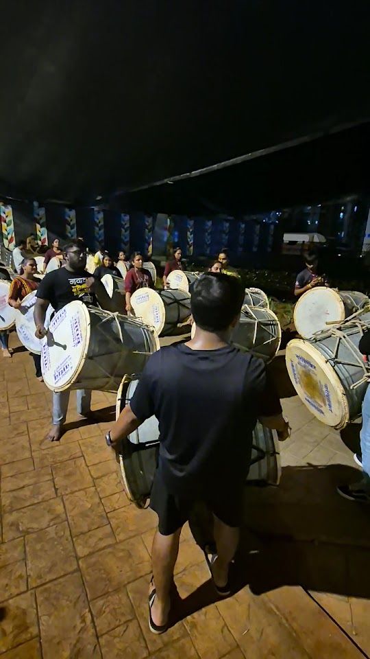 Rajgarjana Dhol Tasha Pathak
