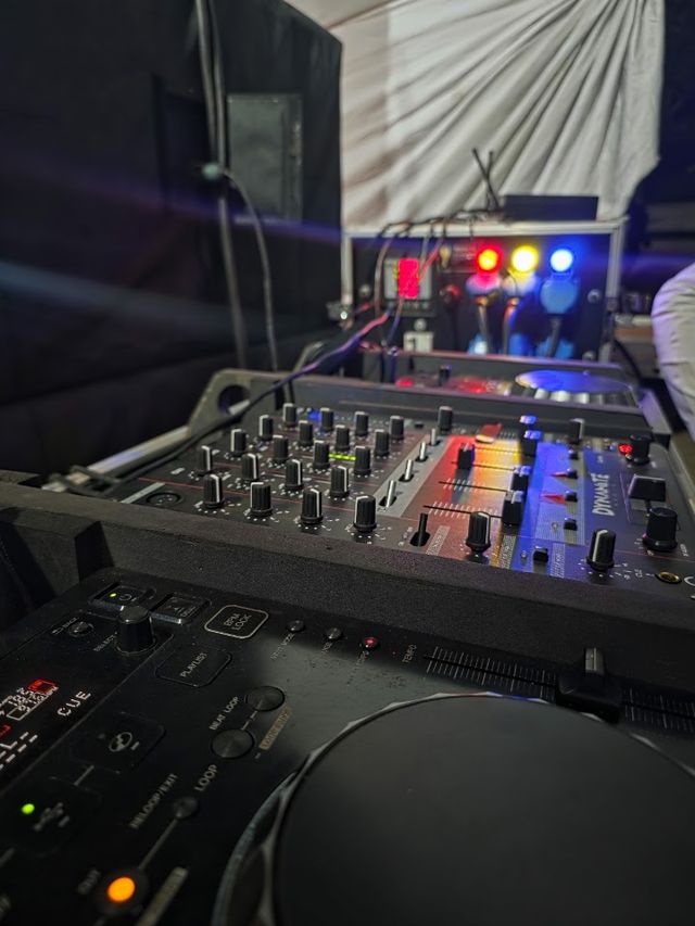 Om datta audio | Best dj service in Pune | generator