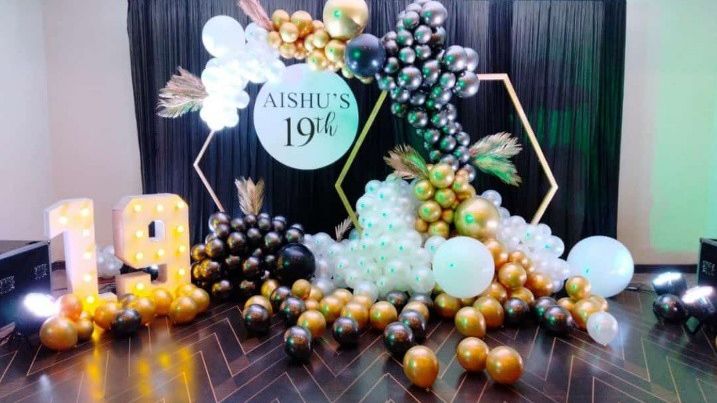 K7 Events & Decorators