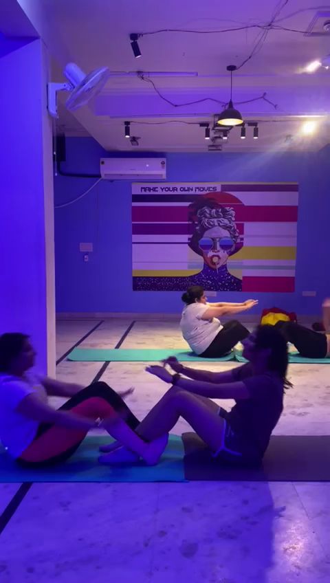 Make Your Own Moves Dance Studio