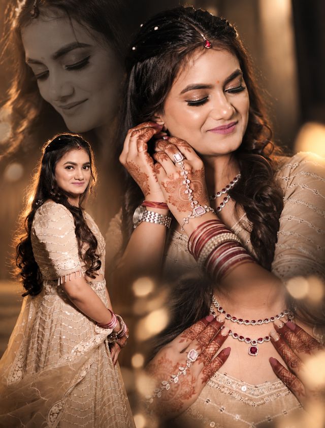 The Moments Capture: Wedding Photographer in Rohini