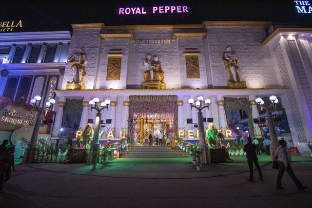 Royal Pepper Banquet hall - Peeragarhi