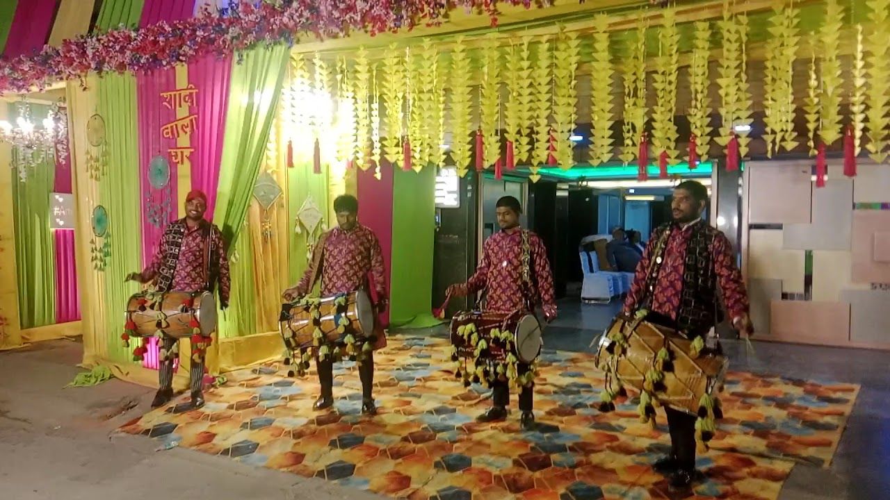 Jugnu Dhol Wala