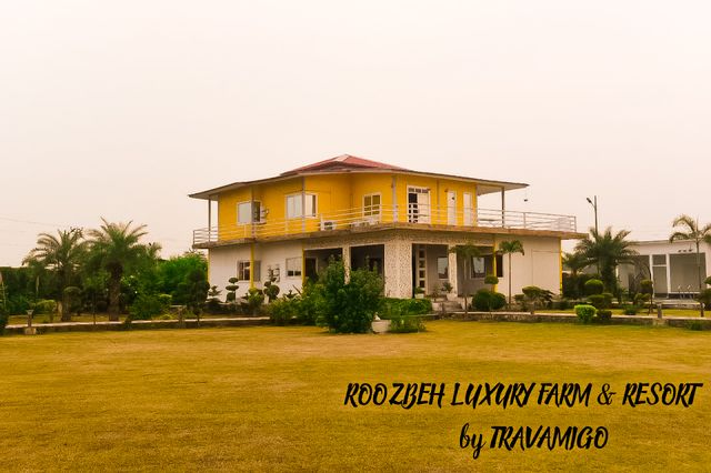 Travamigo Roozbeh Farm and Resort