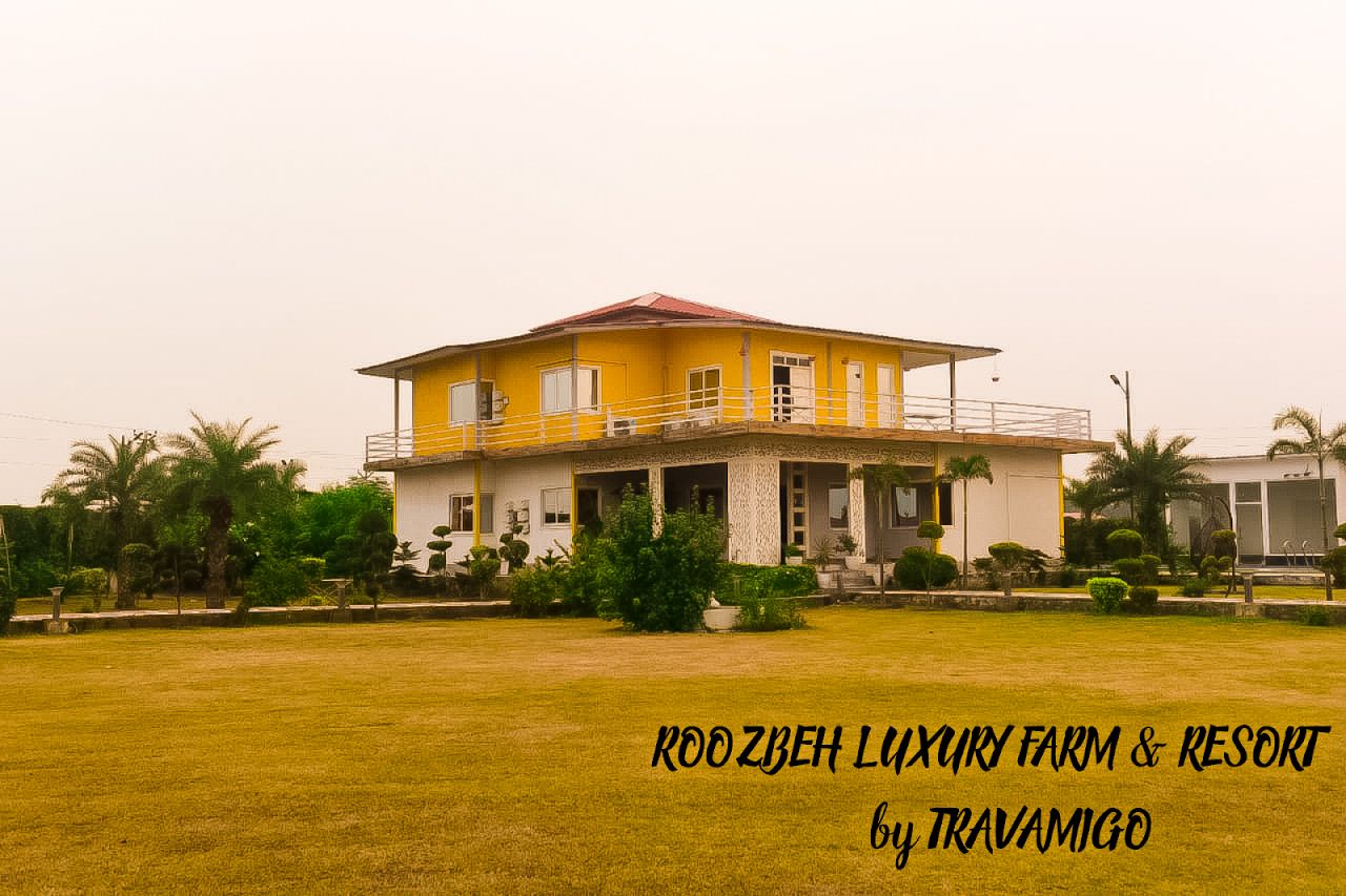 Travamigo Roozbeh Farm and Resort