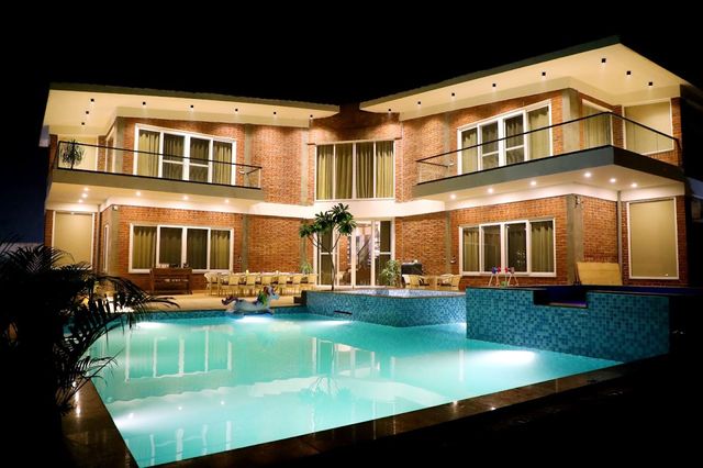 Tisya Farms-Luxury Farmhouse in Manesar Gurgaon