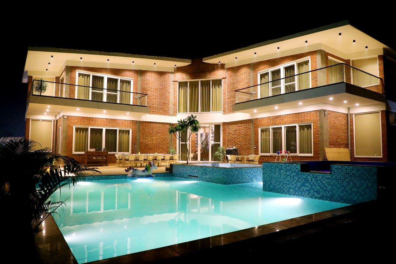 Tisya Farms-Luxury Farmhouse in Manesar Gurgaon