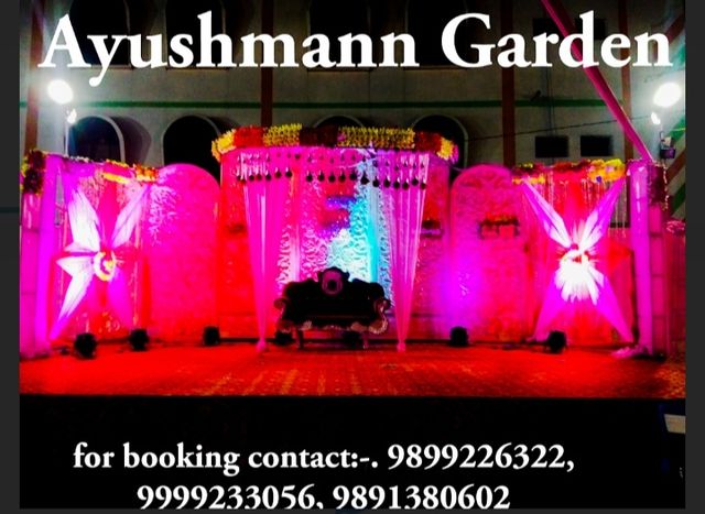 Ayushmann Garden Delhi