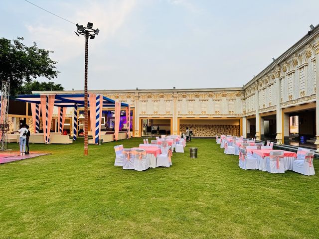 Maa Mahal Party Hall